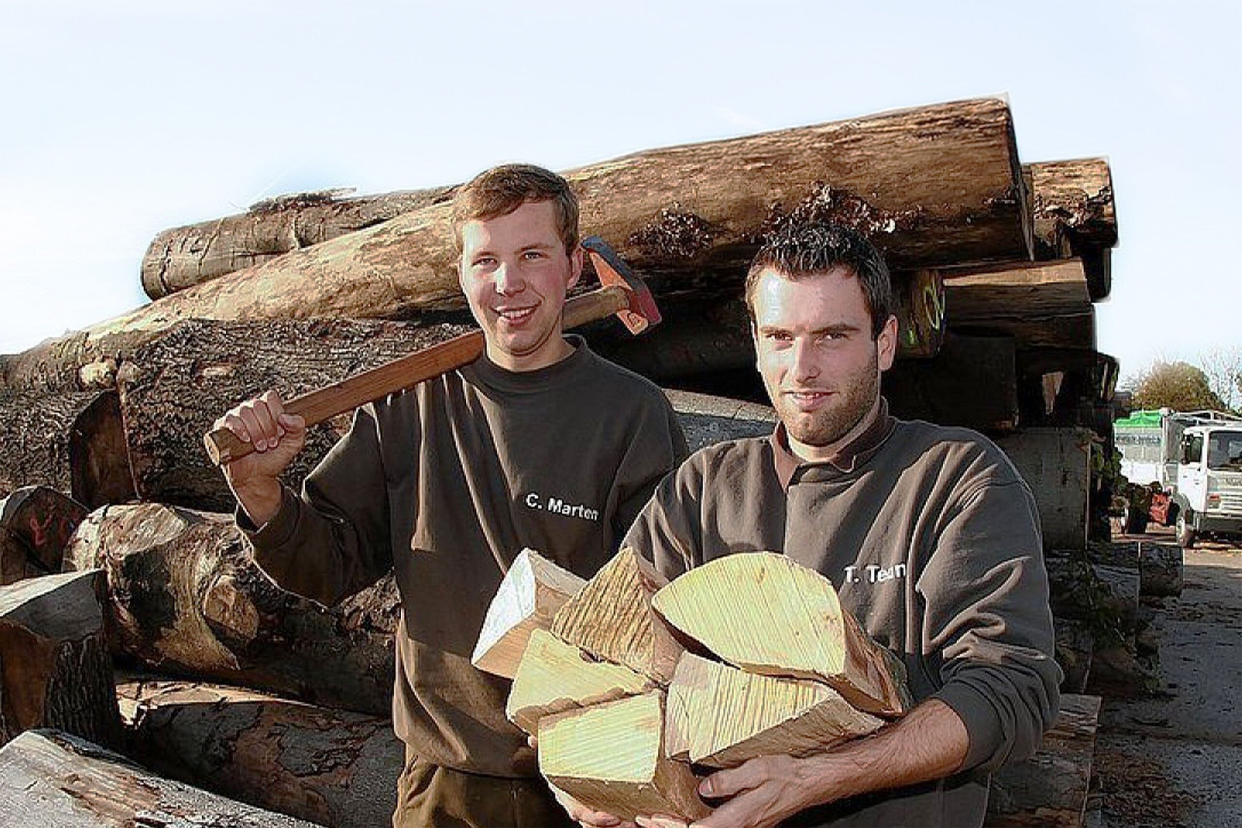 Pflügen mit Zwischenfruchteinssat in OWL durch Marten & Teune